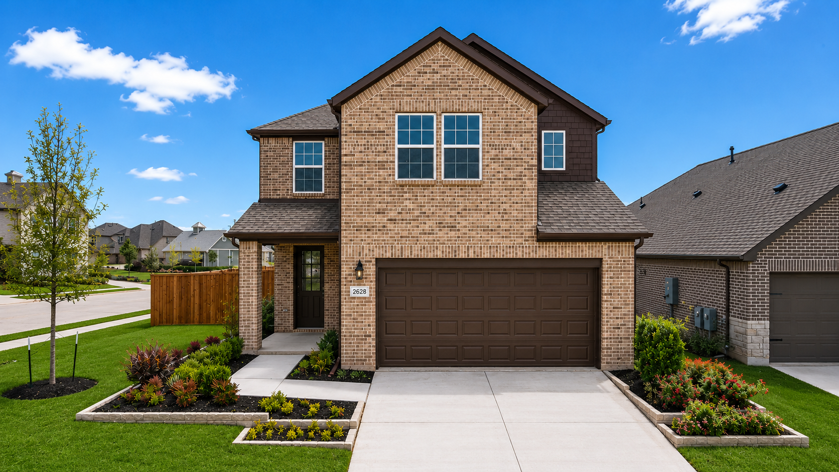 Walton at 2628 Spring Side Dr., Royse City, Texas