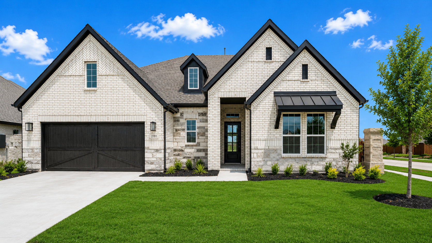 Cambridge Crossing by UnionMain Homes — photograph published by the builder