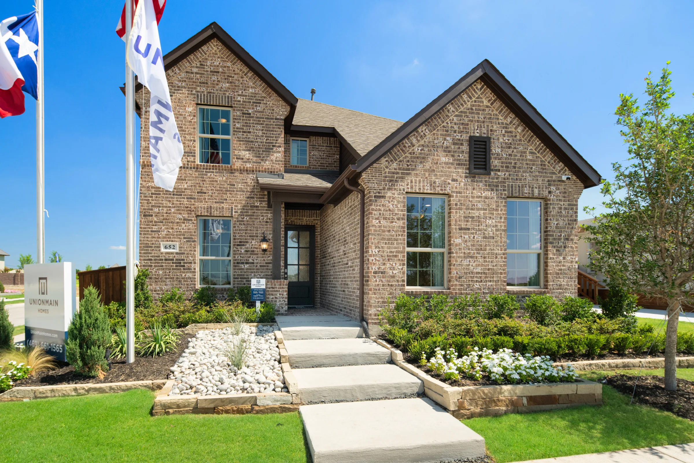 Willow at 652 Caprice Bluff, Fate, Texas: photo 1