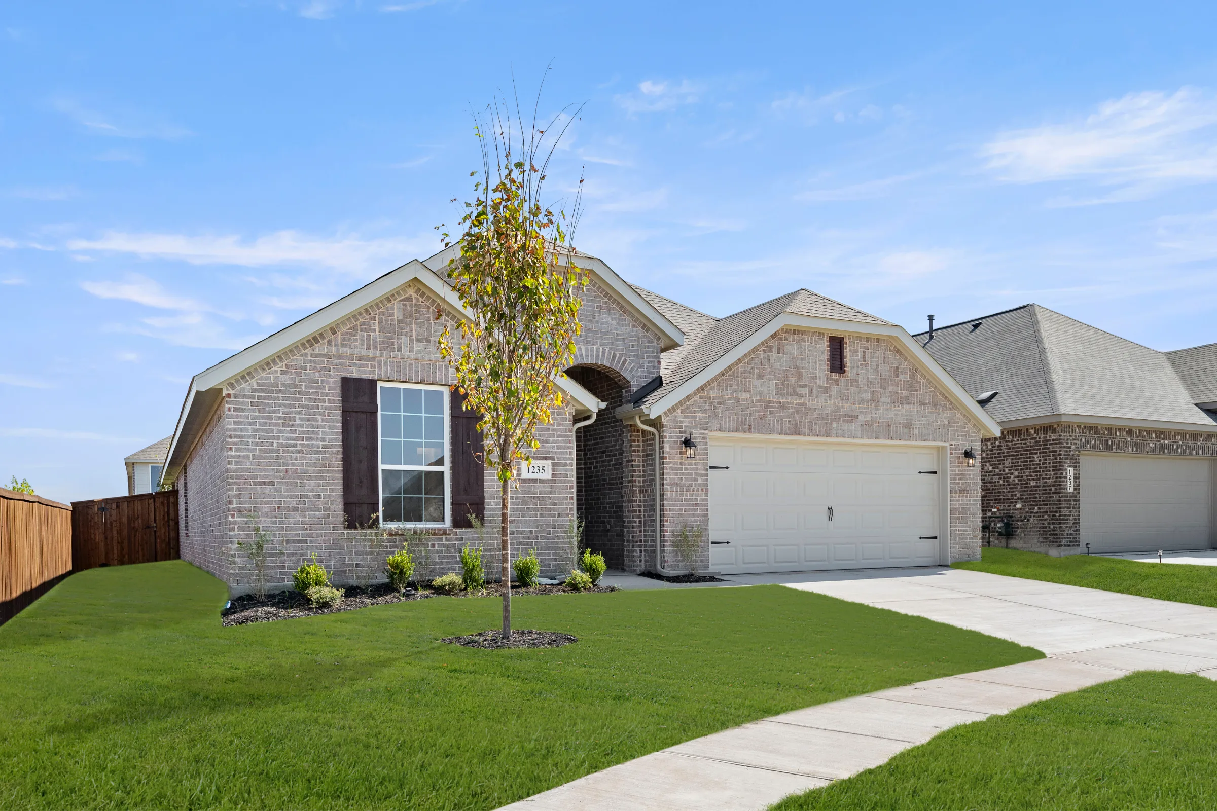 Rio Grande at 1235 Haggetts Pond Road, Forney, Texas: photo 2