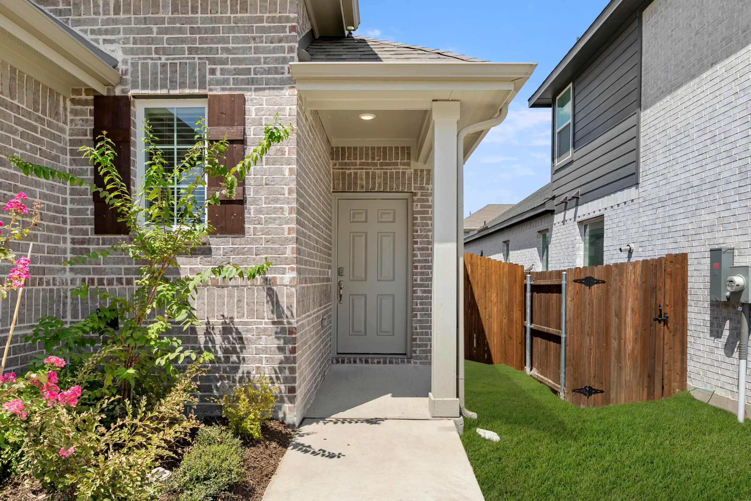 Chisholm at 1109 Harvest Heights Drive, Lavon, Texas: photo 3