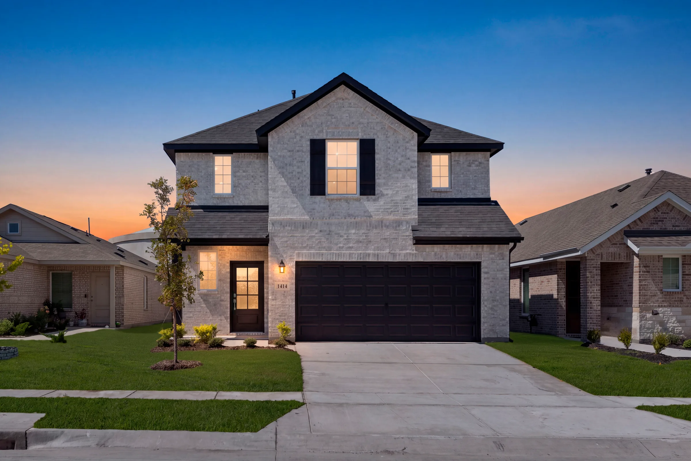 Lamar at 1414 Grove Pond Road, Forney, Texas: photo 1