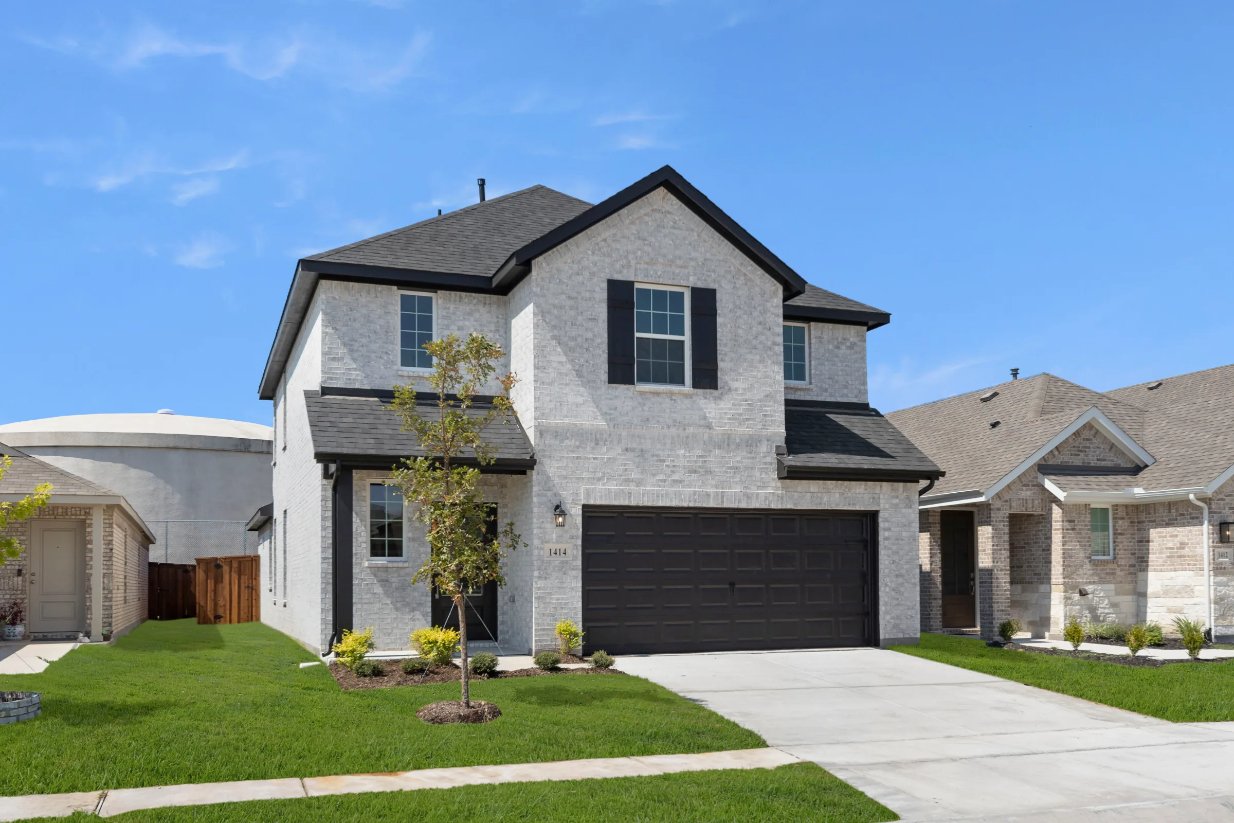 Lamar at 1414 Grove Pond Road, Forney, Texas: photo 2
