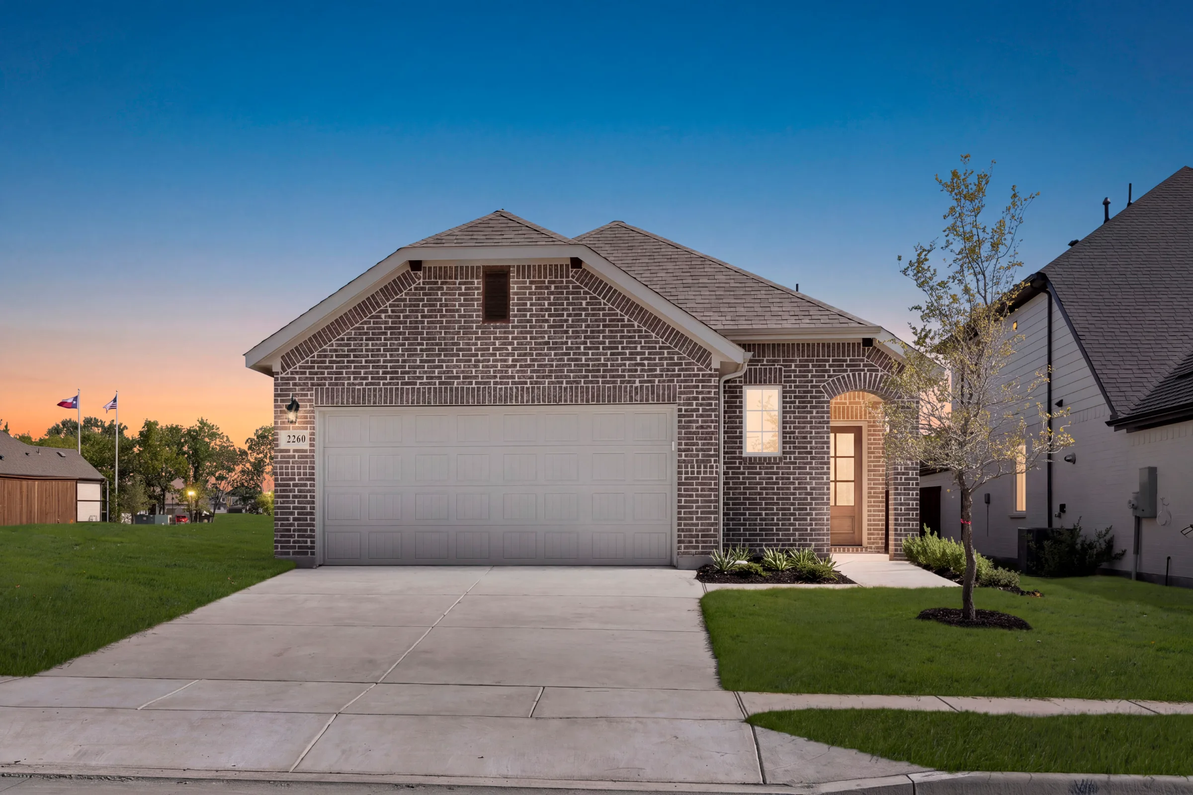 Chisholm at 2260 Aspen Chase Dr., Royse City, Texas: photo 1