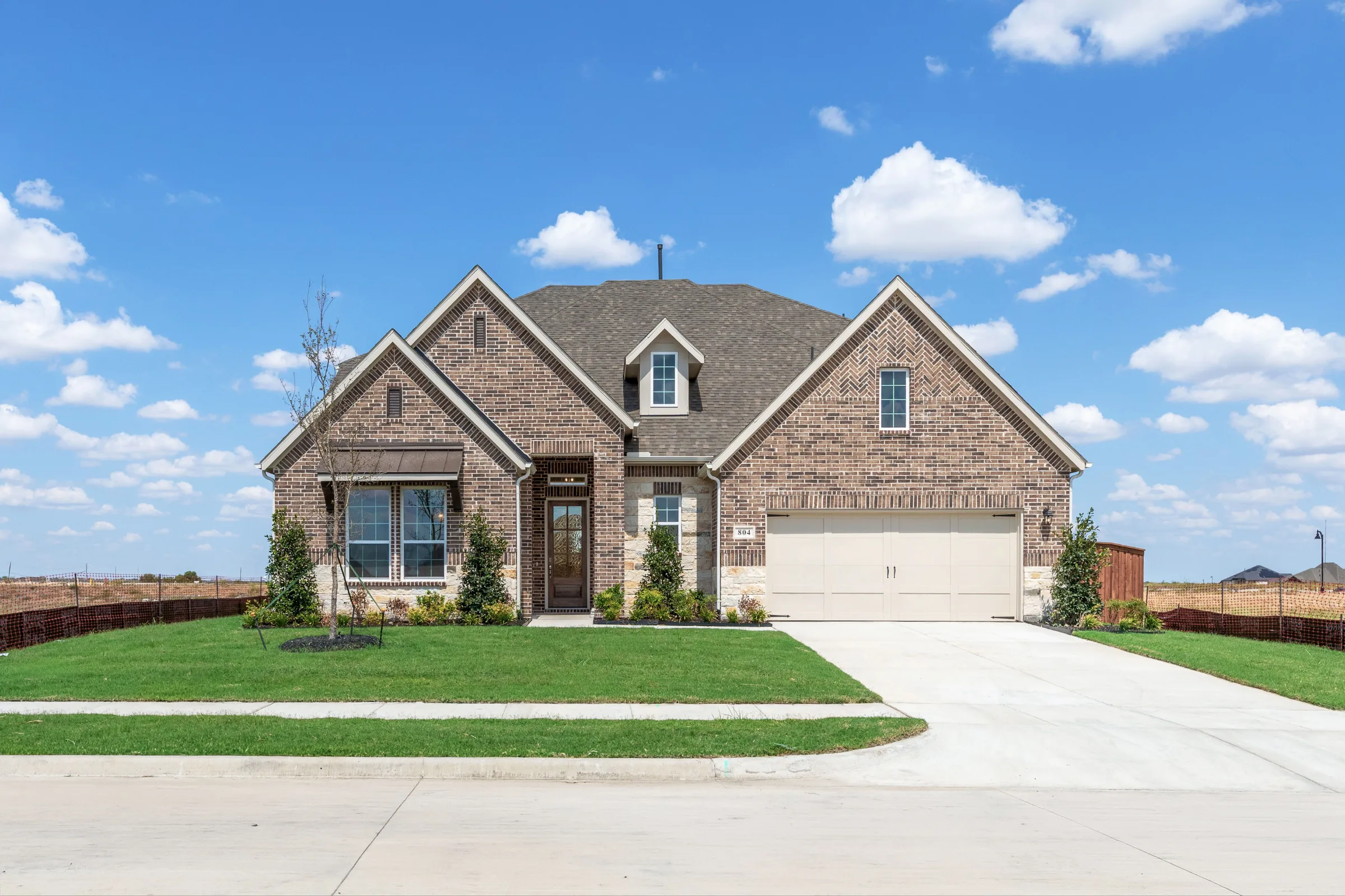 Grayson at 804 Scarlet Sage Drive, Waxahachie, Texas: photo 1