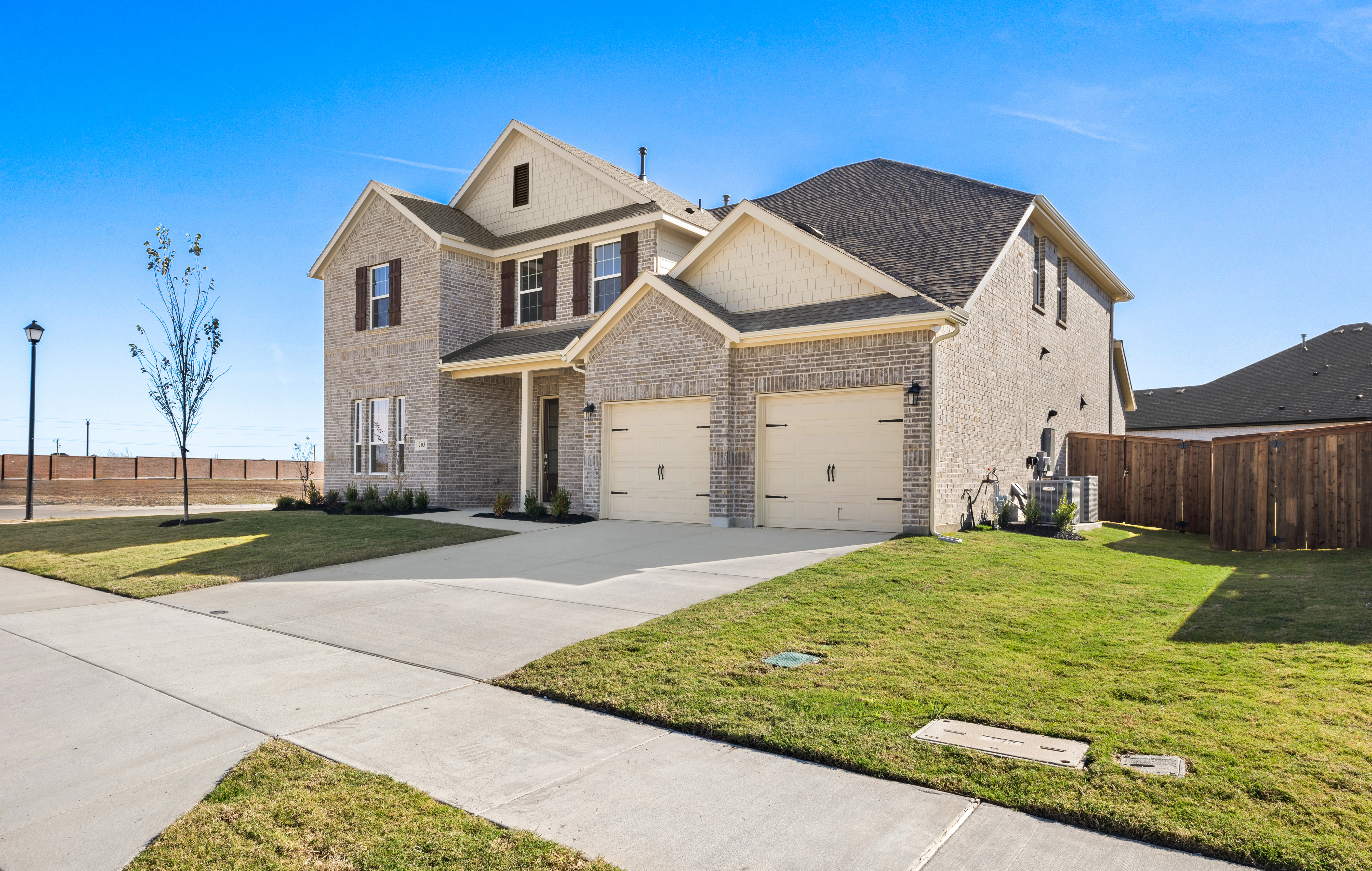 Kirby at 203 Yaupon Holly St., Lavon, Texas: photo 2