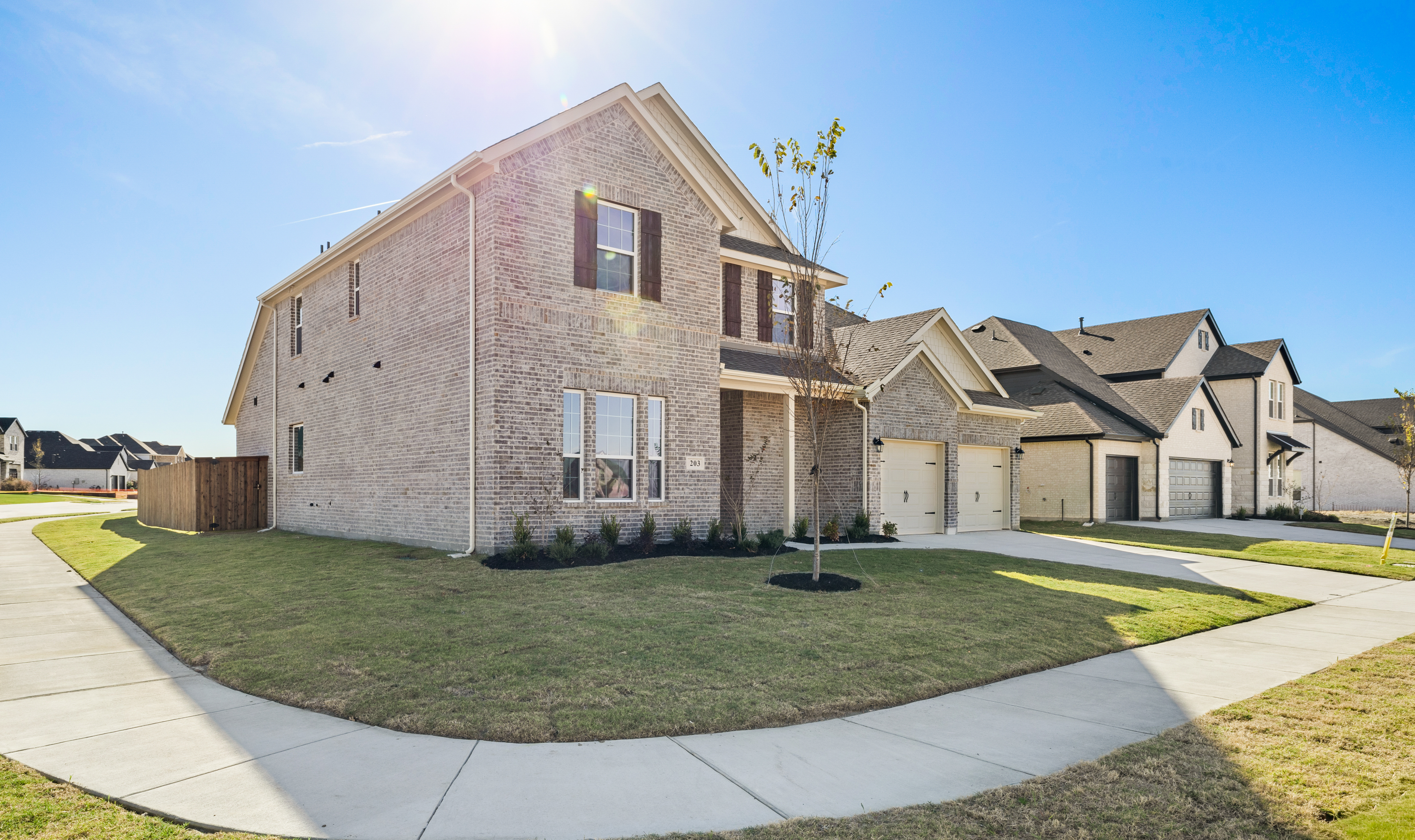 Kirby at 203 Yaupon Holly St., Lavon, Texas: photo 3
