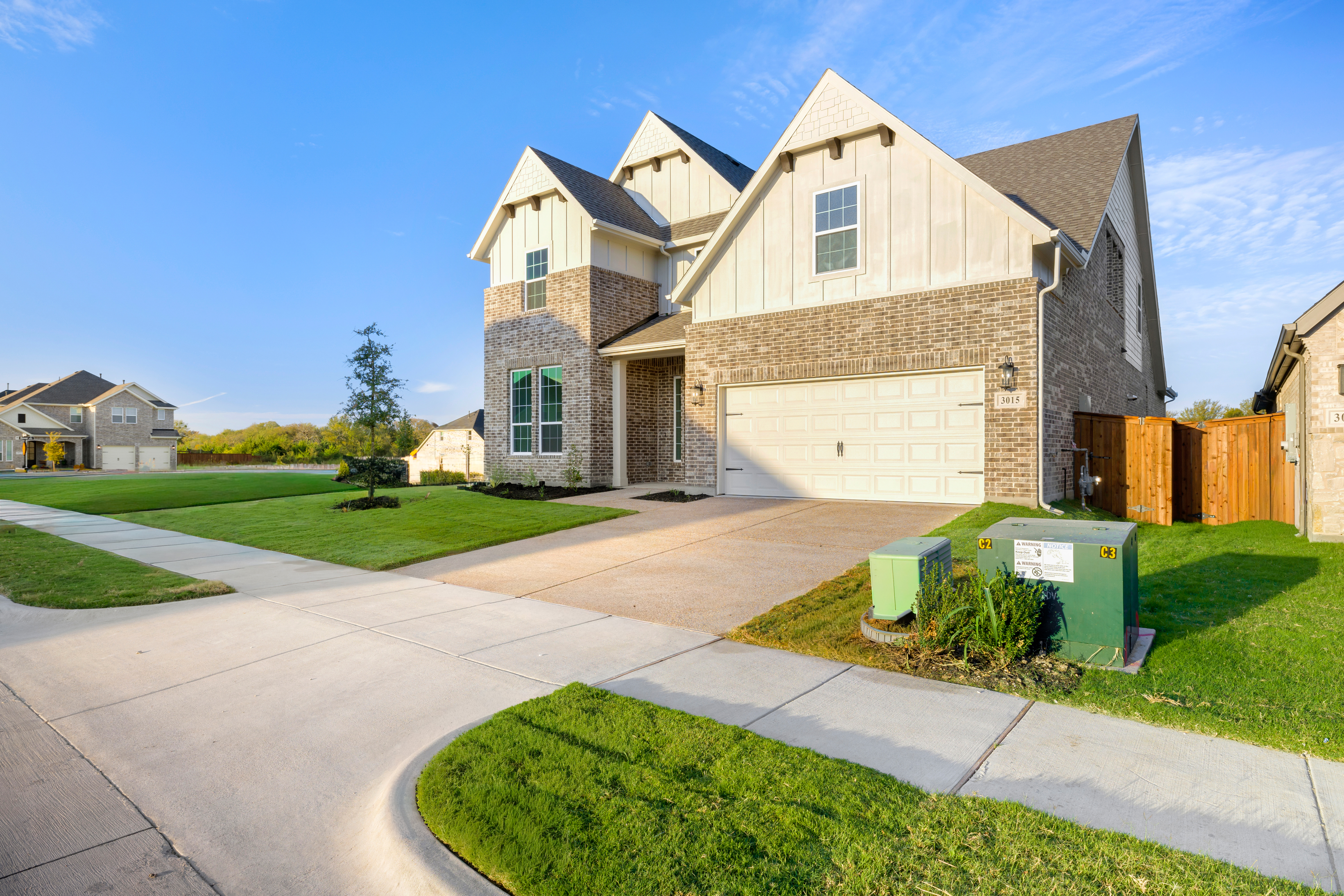 Eastland at 3015 Wallis Dr., Melissa, Texas: photo 2