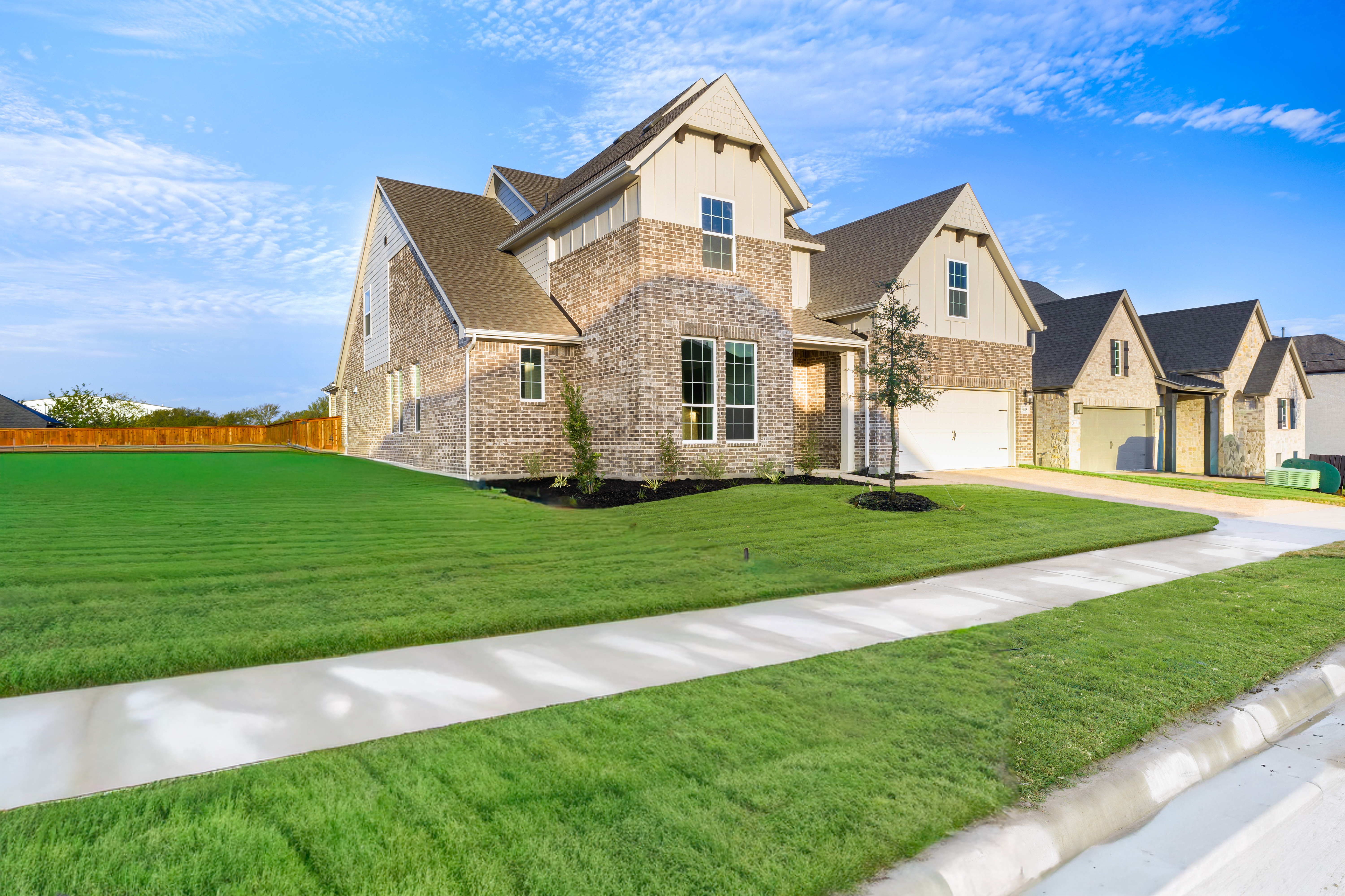 Eastland at 3015 Wallis Dr., Melissa, Texas: photo 3