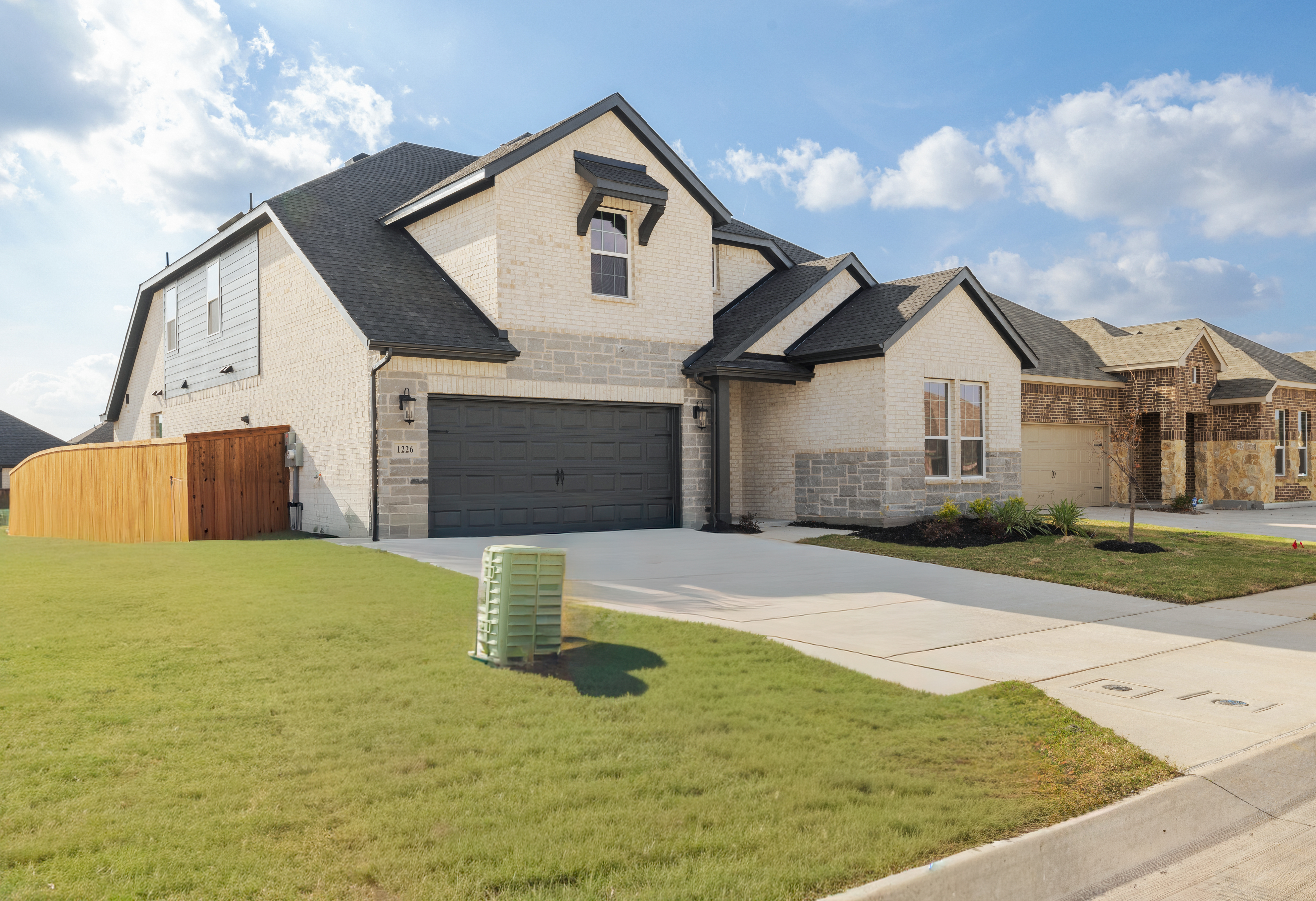 San Marcos at 1226 Haggetts Pond Rd., Forney, Texas: photo 3