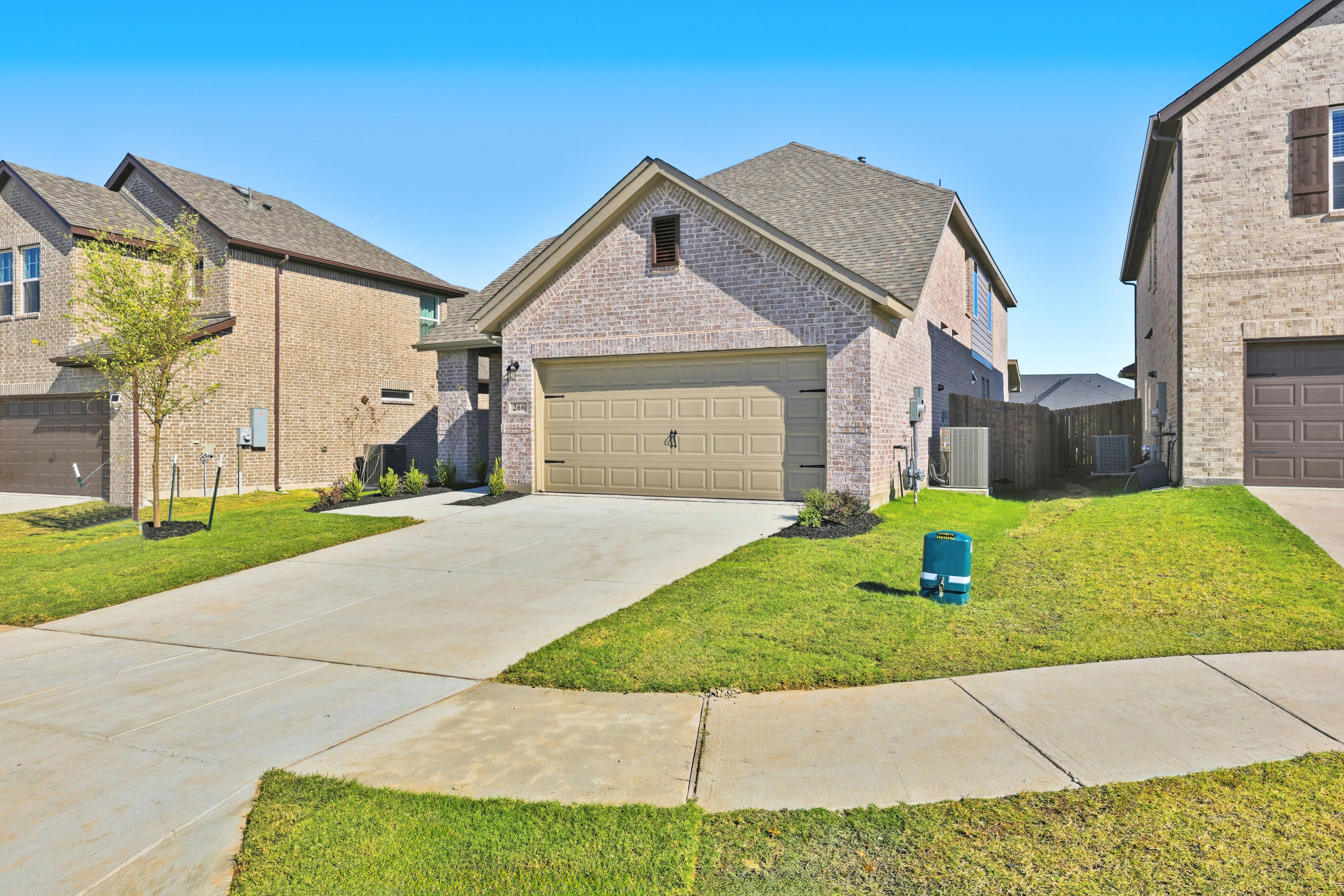 Tucker at 266 Little Bridge Dr., Lavon, Texas: photo 2