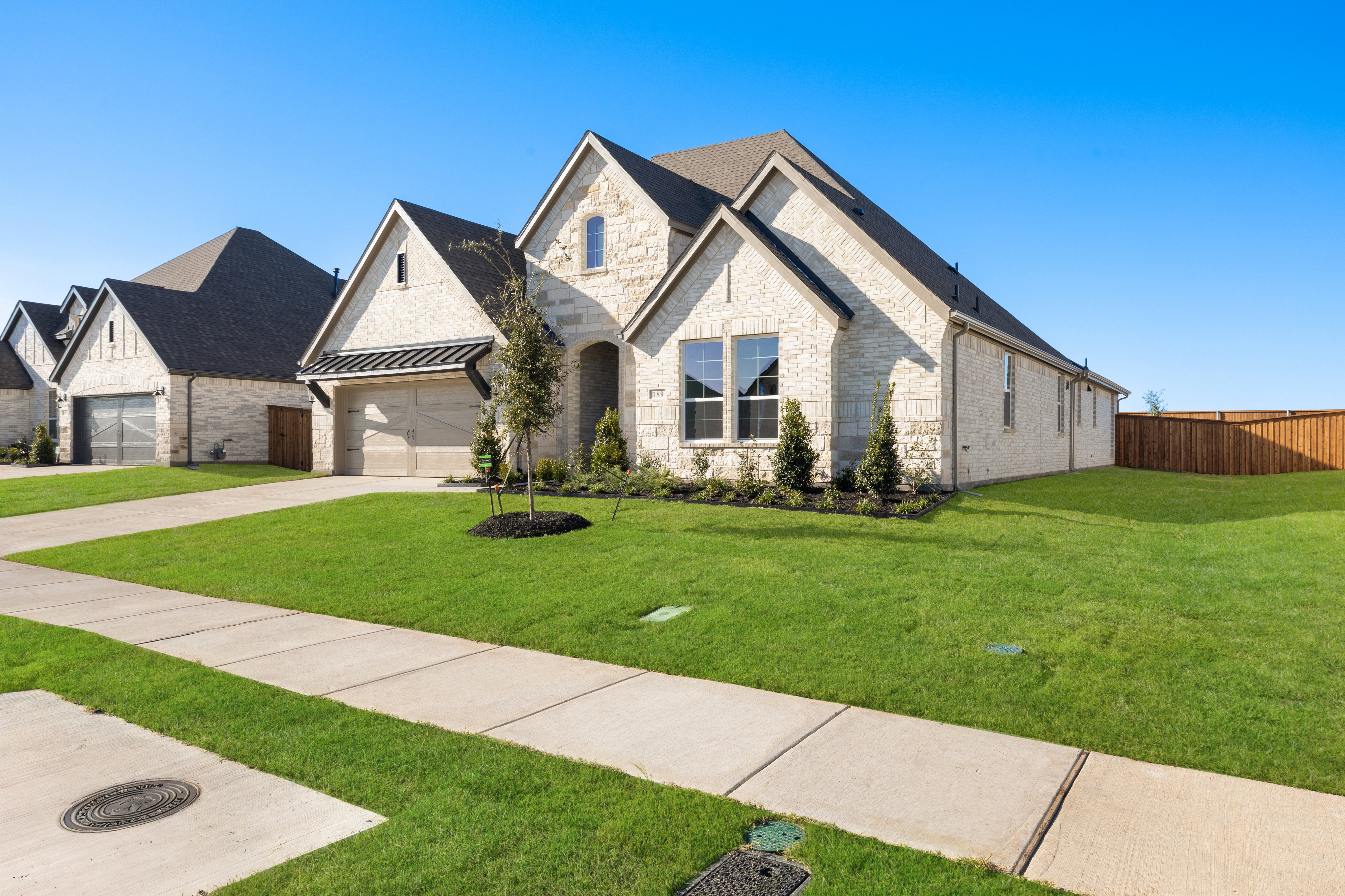 Mason at 189 Mountain Laurel Dr., Waxahachie, Texas: photo 2