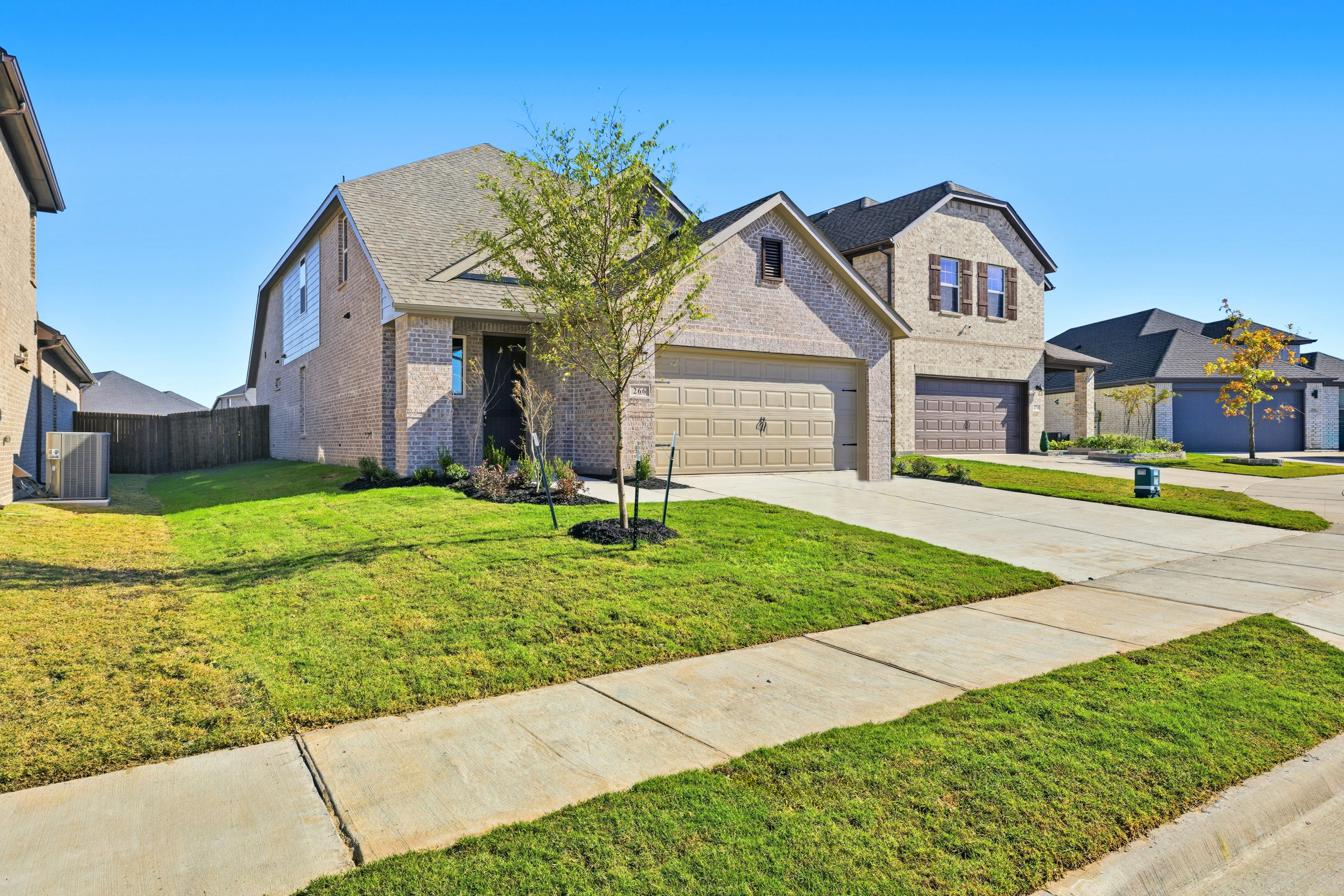 Tucker at 266 Little Bridge Dr., Lavon, Texas: photo 3