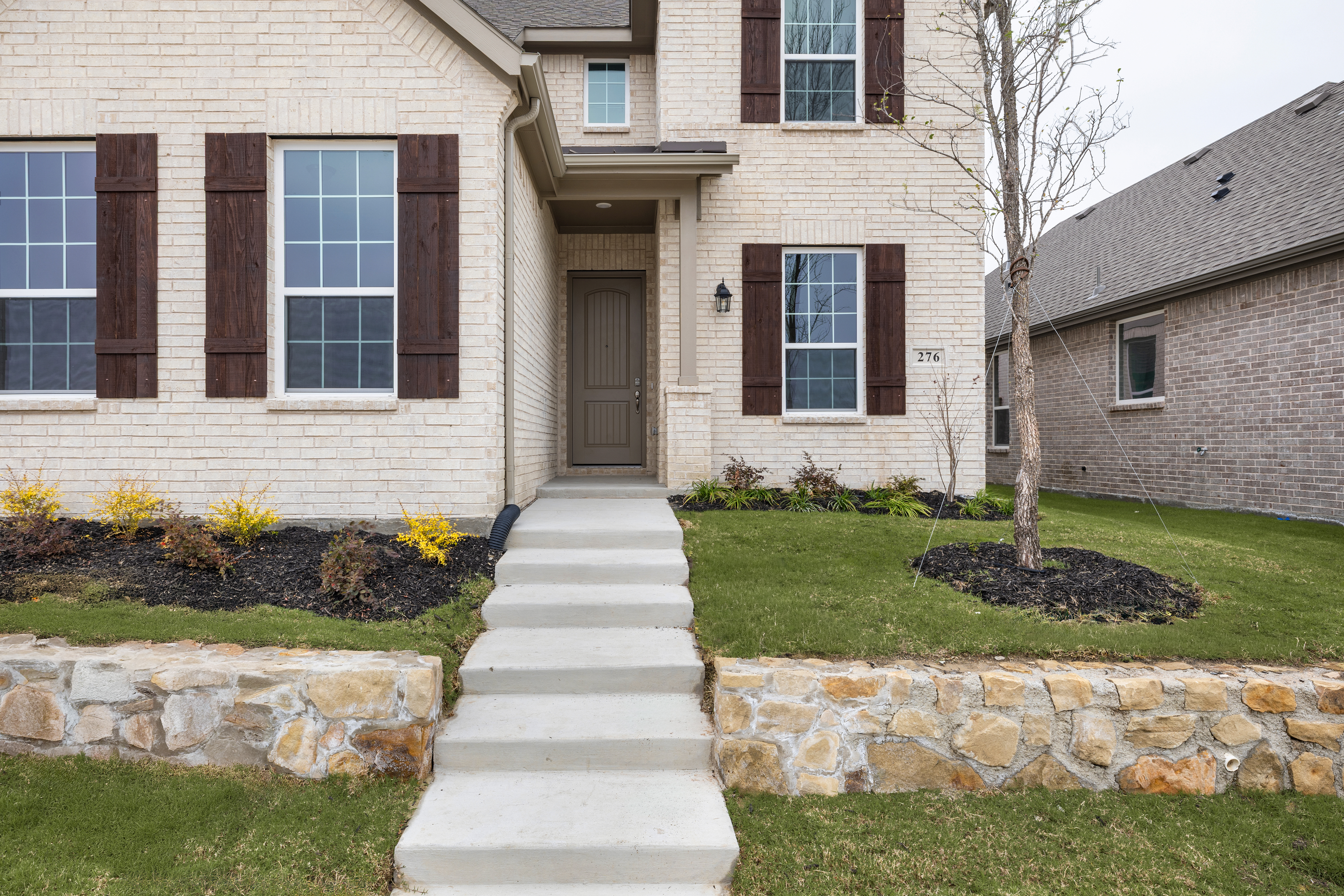 Willow at 276 Bassett Hall Rd., Fate, Texas: photo 2