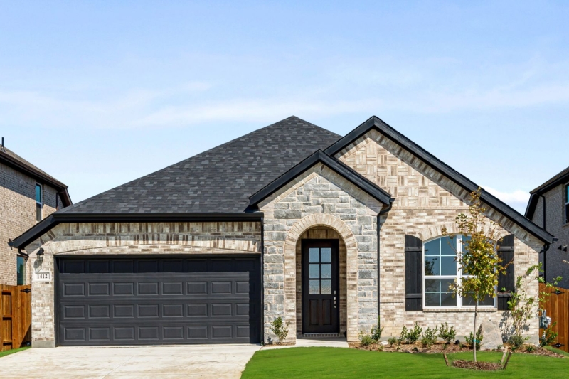 New Homes in Justin, TX | Top Home Builder | UnionMain Homes