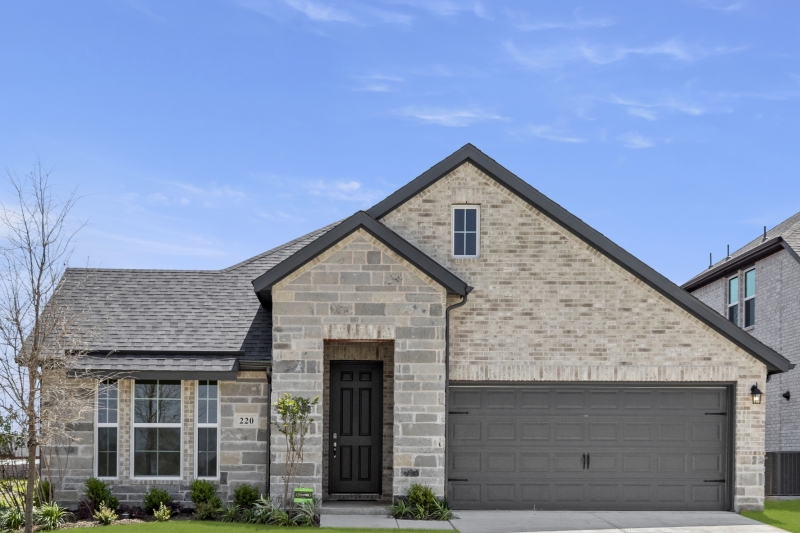 New Homes in Justin, TX | Top Home Builder | UnionMain Homes