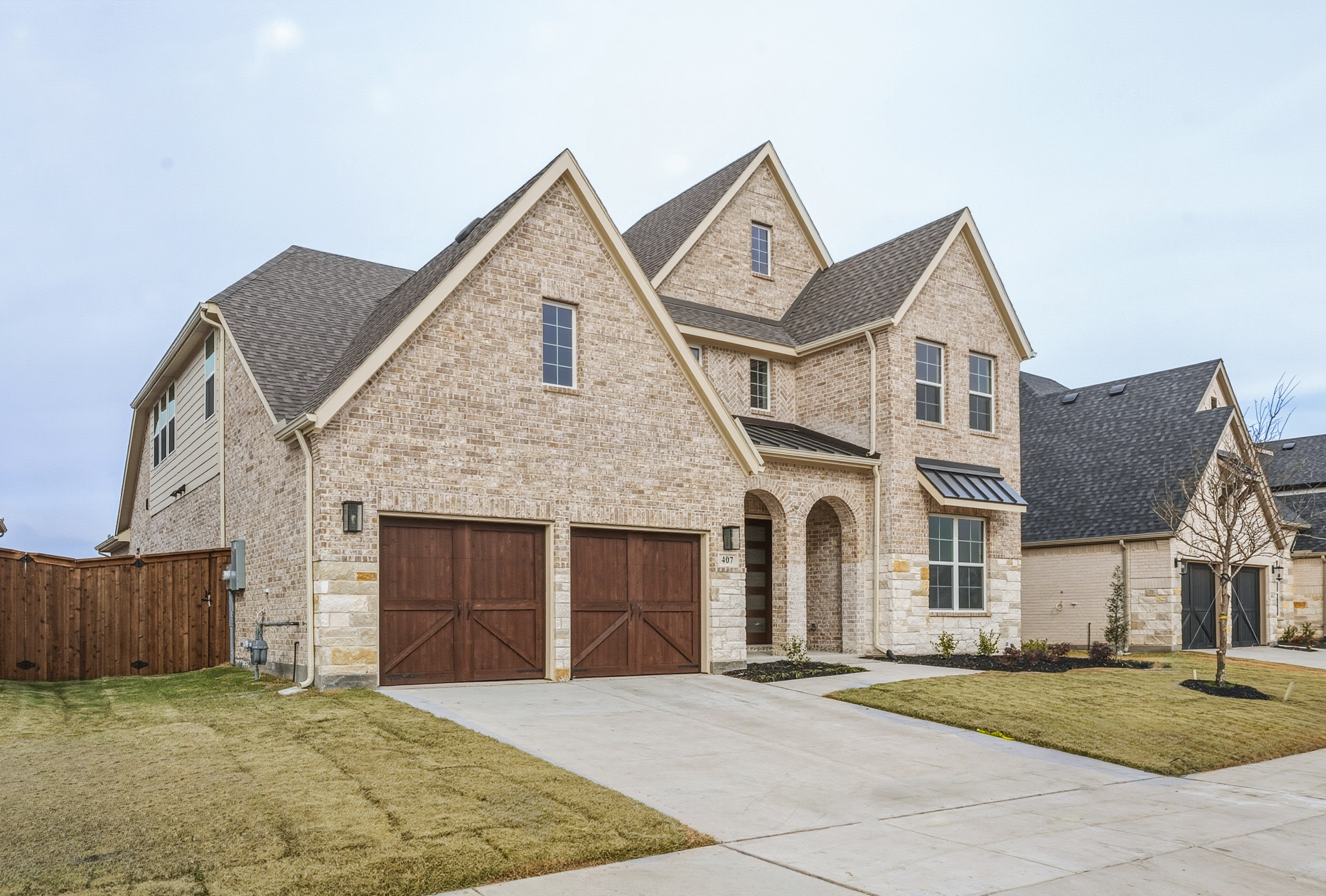 Presidio at 407 Sedgwick Dr., Fate, Texas: photo 2