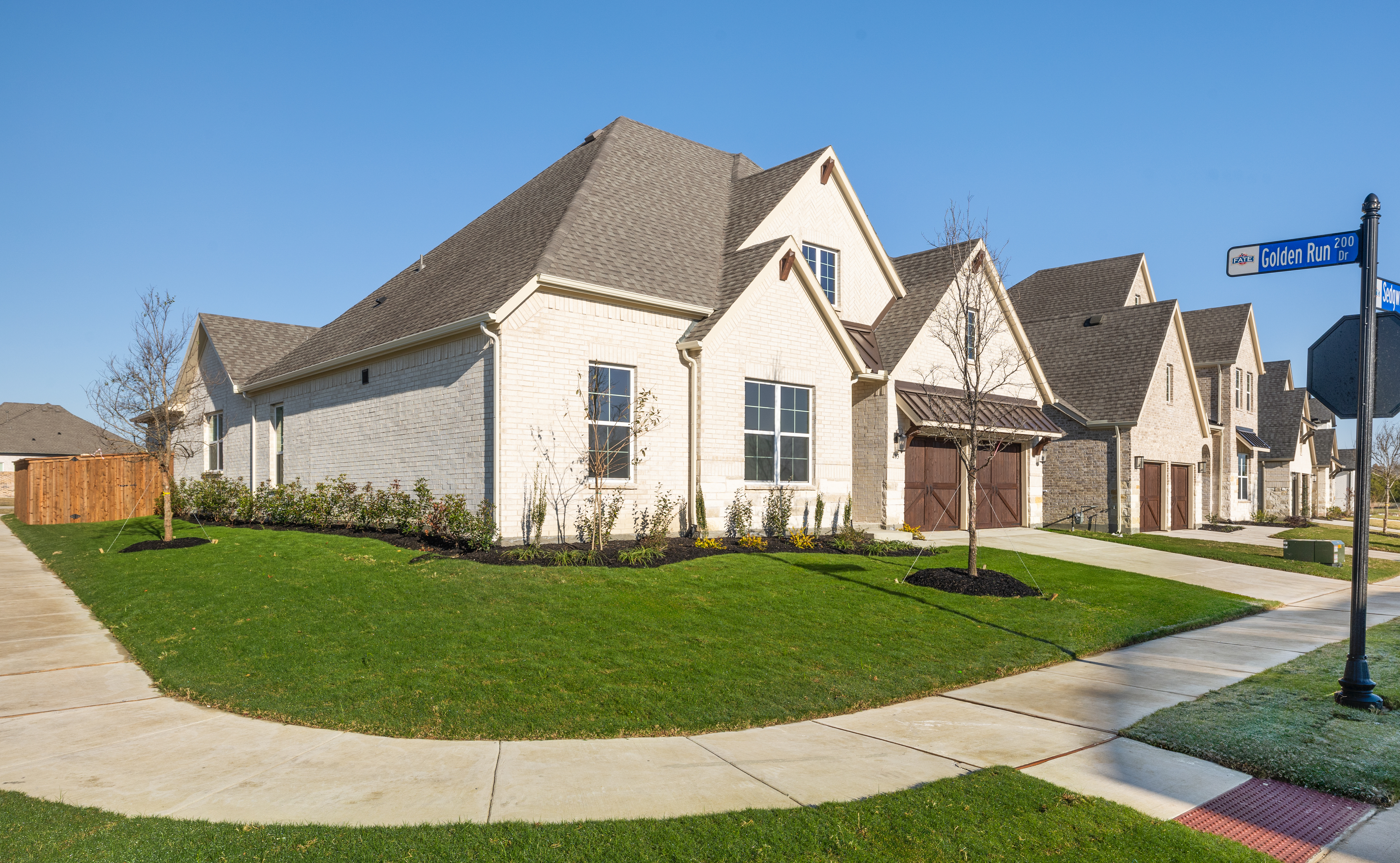 Travis at 403 Sedgwick Dr., Fate, Texas: photo 2