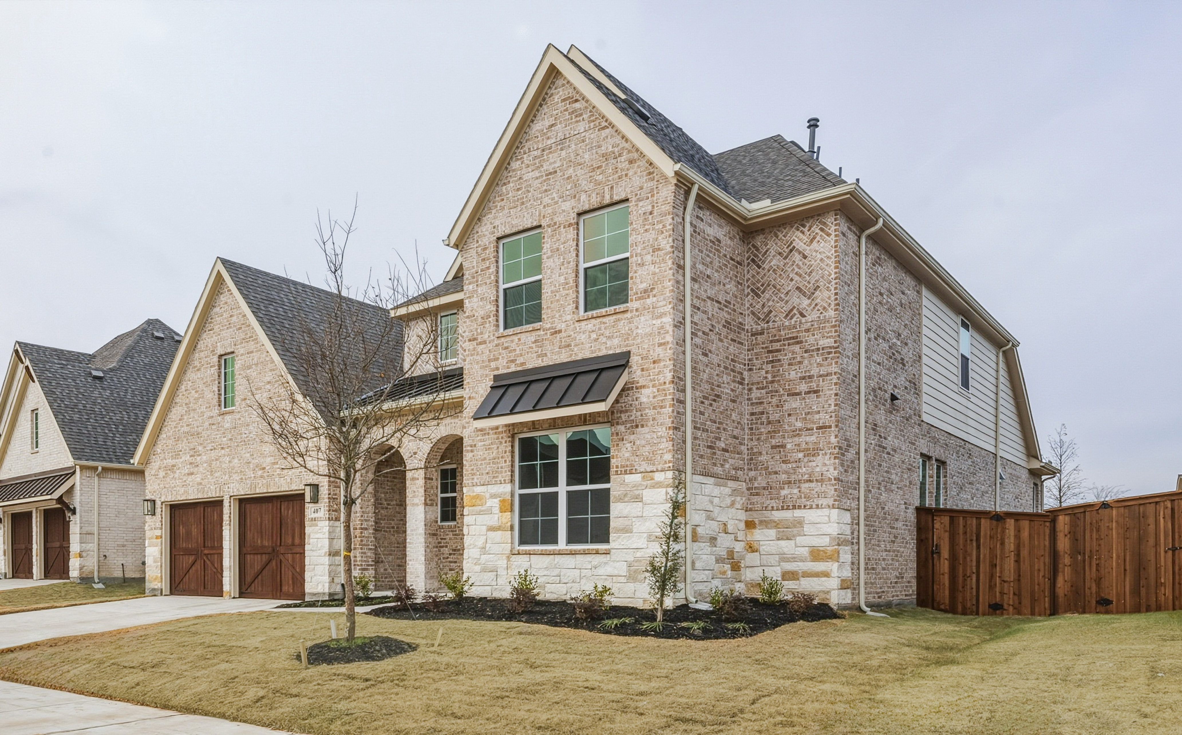 Presidio at 407 Sedgwick Dr., Fate, Texas: photo 3