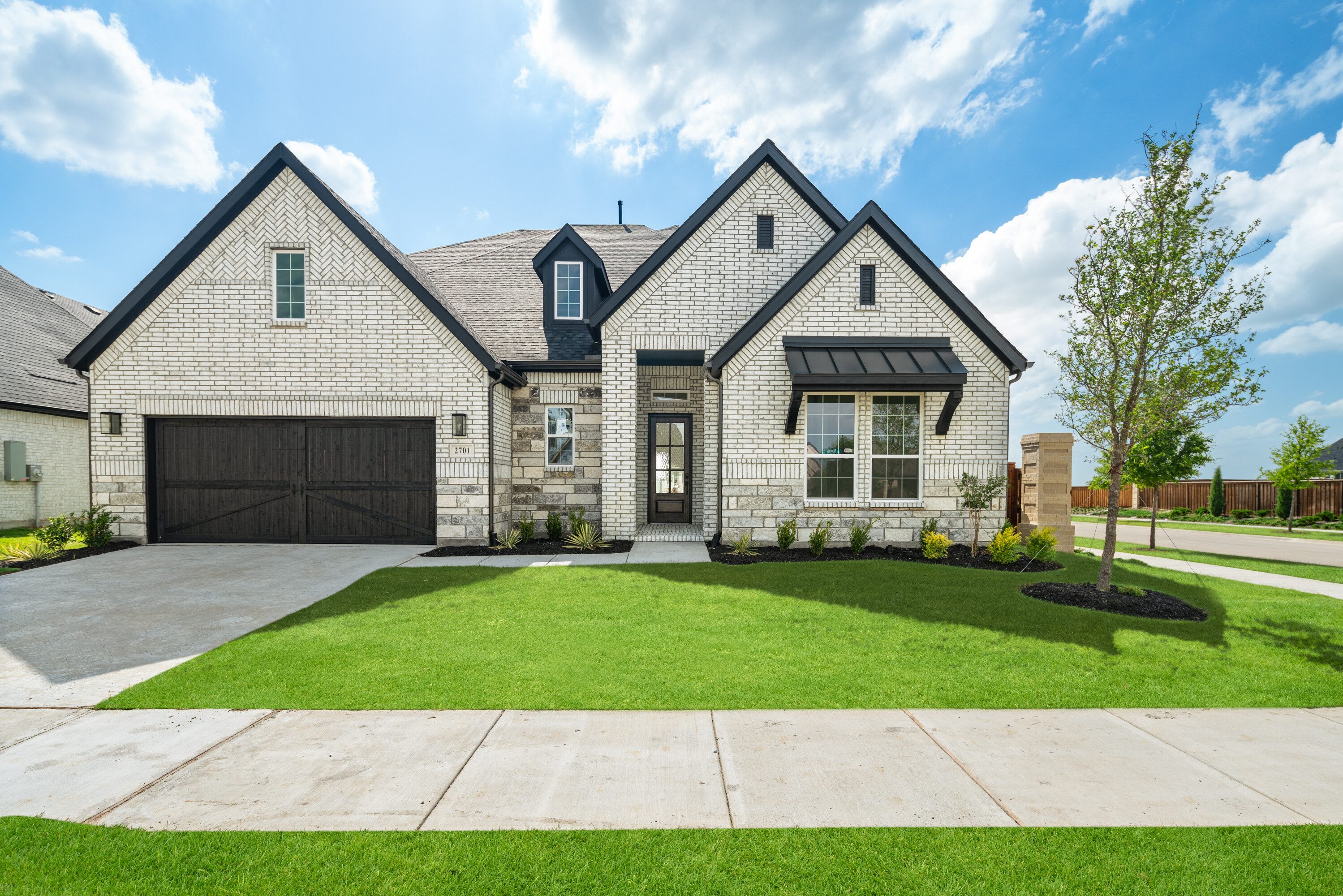 Grayson at 2701 Burnely Ct., Celina, Texas: photo 2