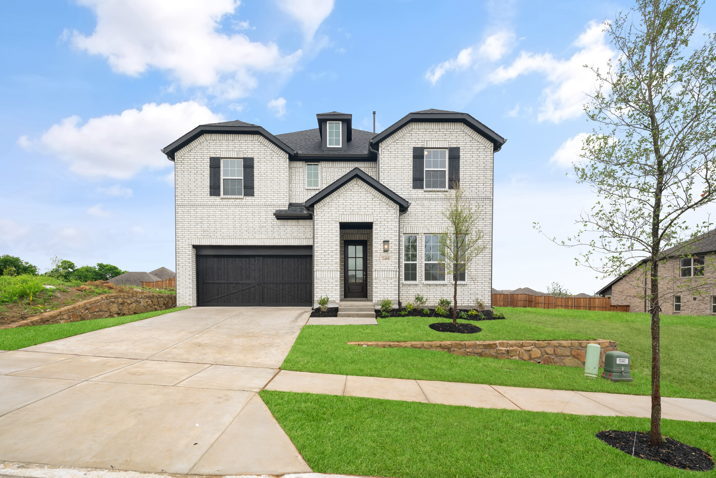 Trinity at 2408 Woodhall Dr., Celina, Texas: photo 2
