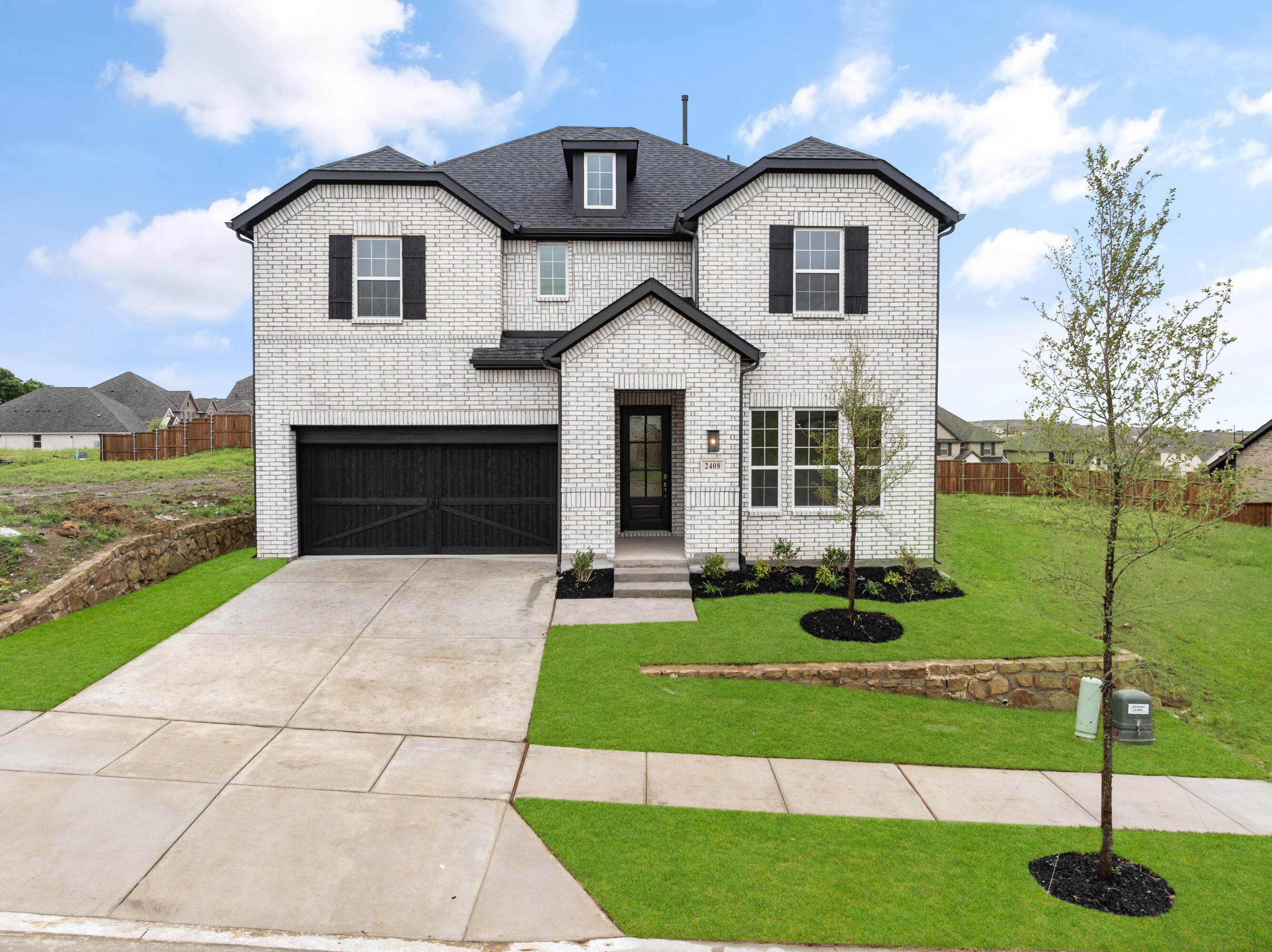 Trinity at 2408 Woodhall Dr., Celina, Texas: photo 3