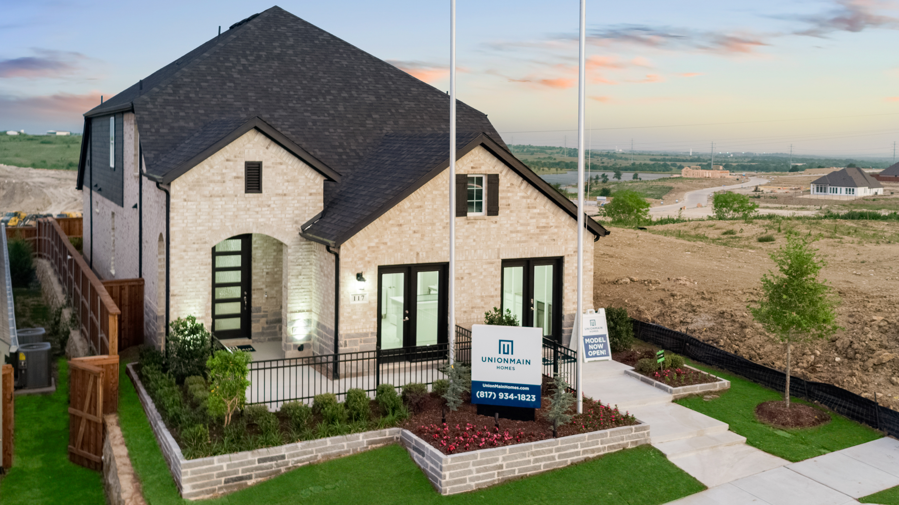 117 Pintail Ln., Rhome, TX 76078